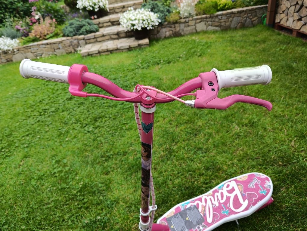Hulajnoga elektryczna dla dzieci BARBIE