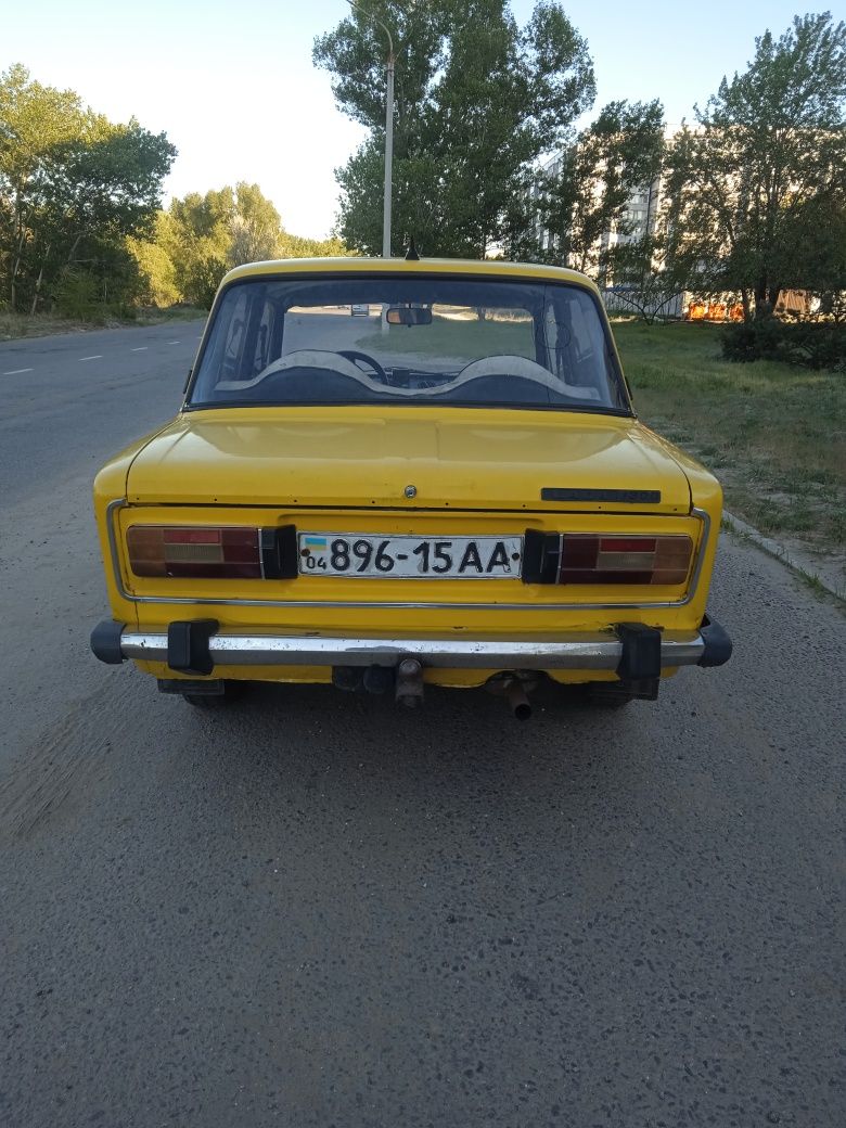 Продам ВАЗ 2106 дв 1.5 коробка мех 5