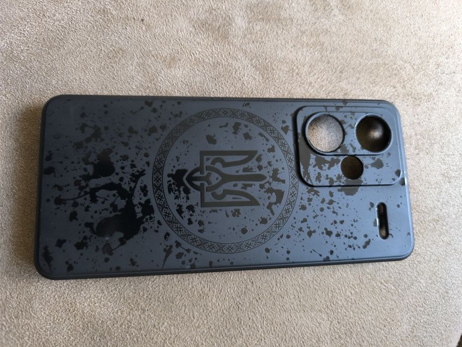 Чехлы на Xiaomi Redmi Note 13 pro +