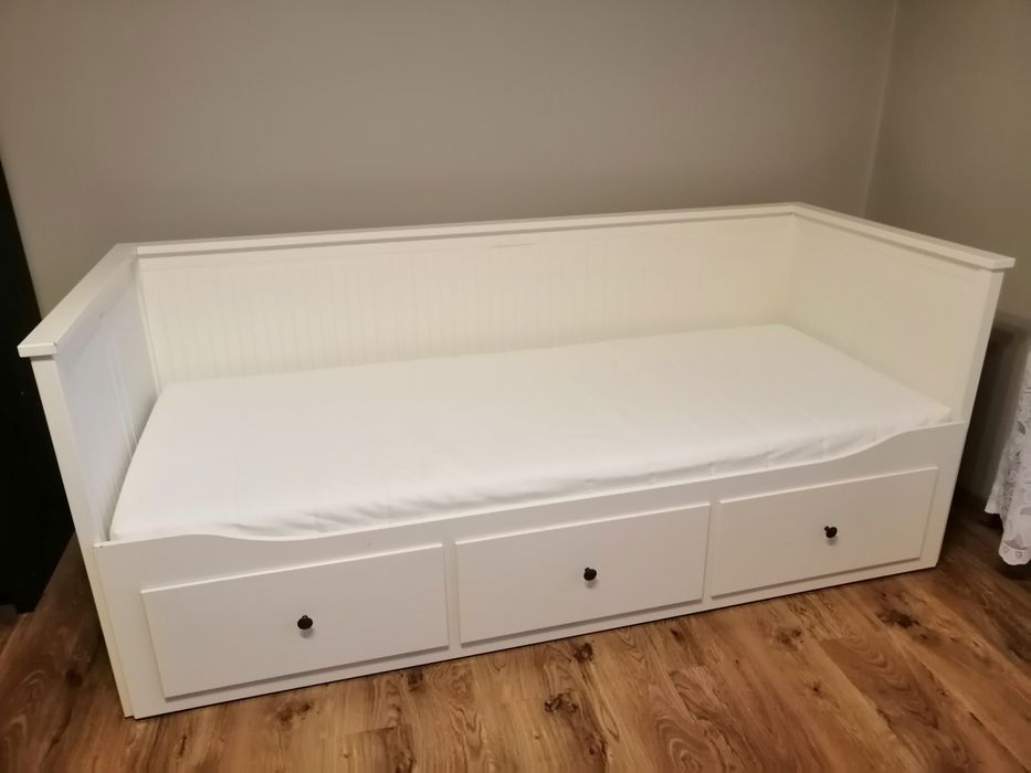 Łóżko hemnes ikea