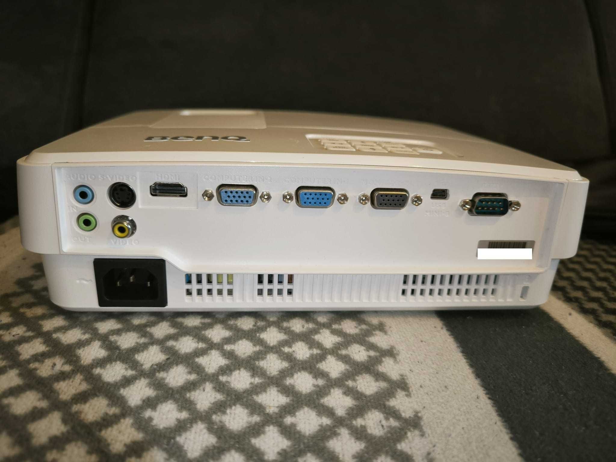 Projektor BENQ DLP model MW529