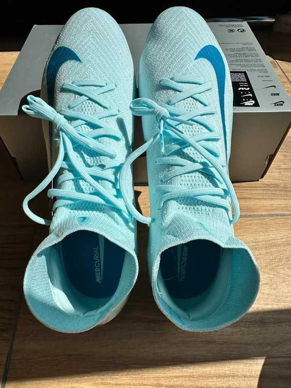 Nike Mercurial Superfly 10 Elite R43