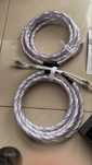 Kable Qed genesis silver spiral