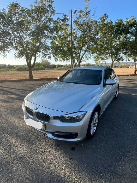 BMW 318 d Line Sport