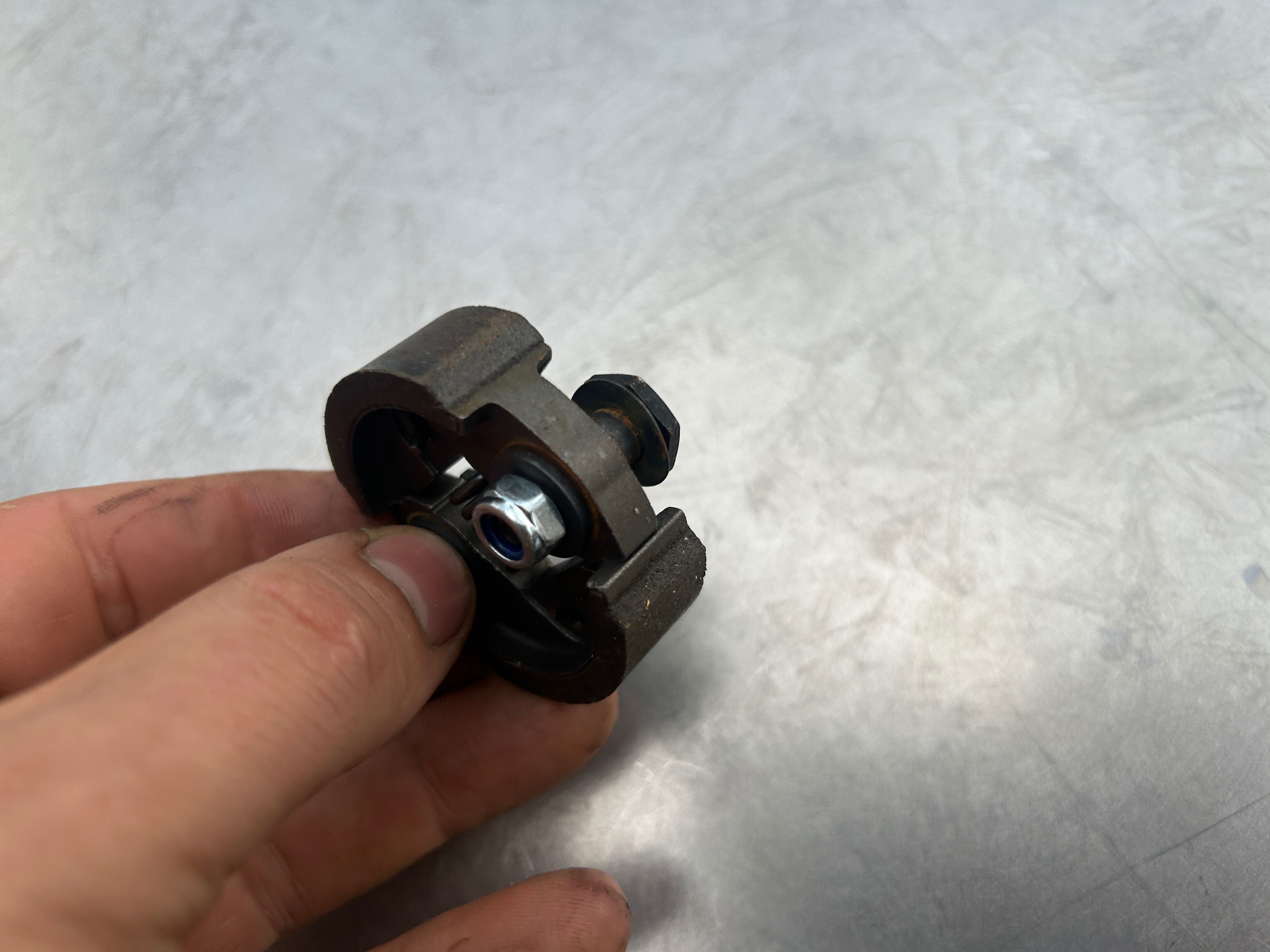 Sprzęgło Makita EM2600U ER2600L LT27 Dolmar MS-27C MS-27U (419)