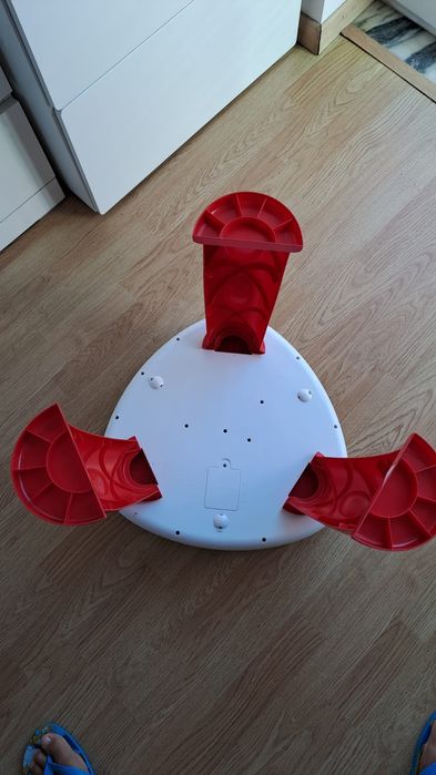 Mesa atividades bilingue Chicco