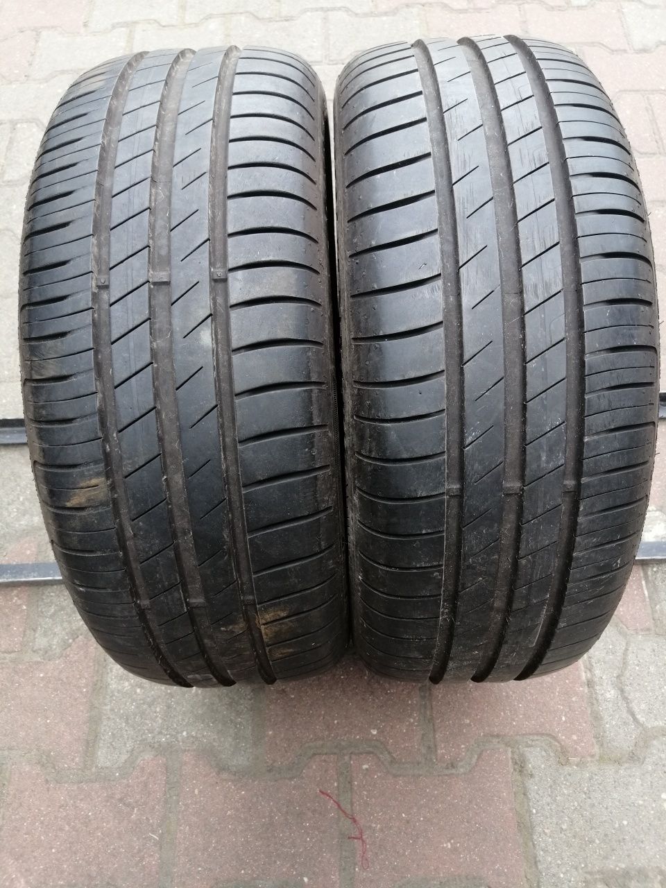 195/55R15 85H Goodyear Efficient Grip