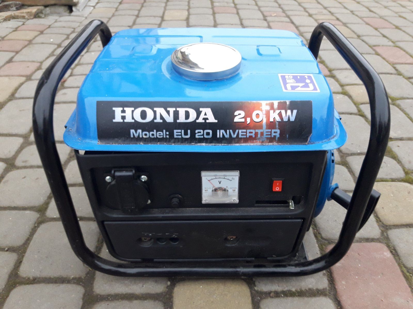 Генератор Honda 2kw