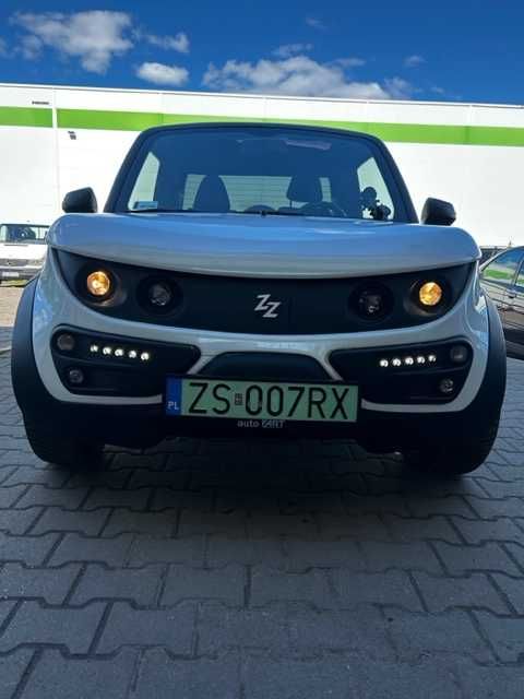 Tazzari  Aixam Ligier  Microcar Prawojazdy B1