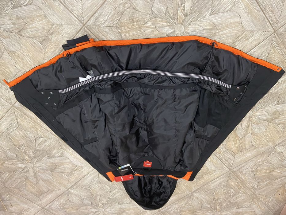 Костюм лыжный мужской раз. 56-58