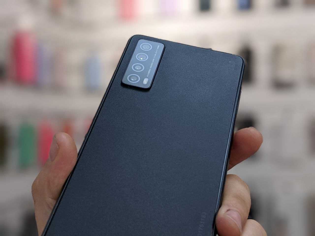 Телефон TCL Stylus 5G T779W 4/128 Black