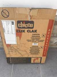 Capota para carrinho Chicco Clik Clak