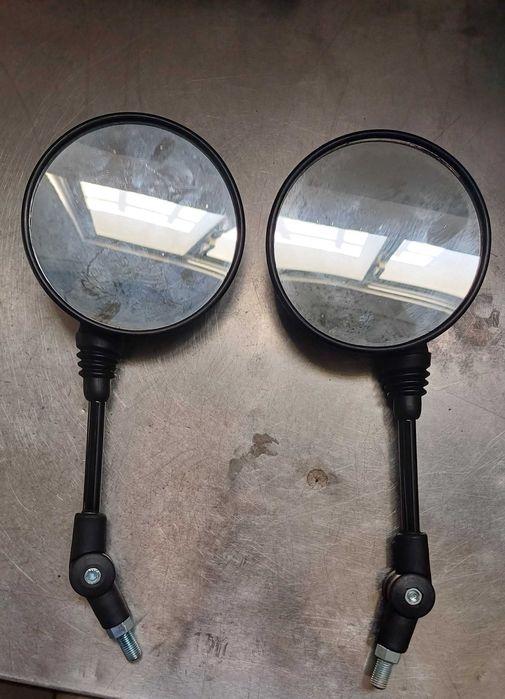 Material yamaha DTR 125