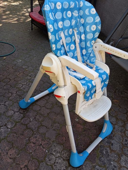 Krzesełko do karmienia