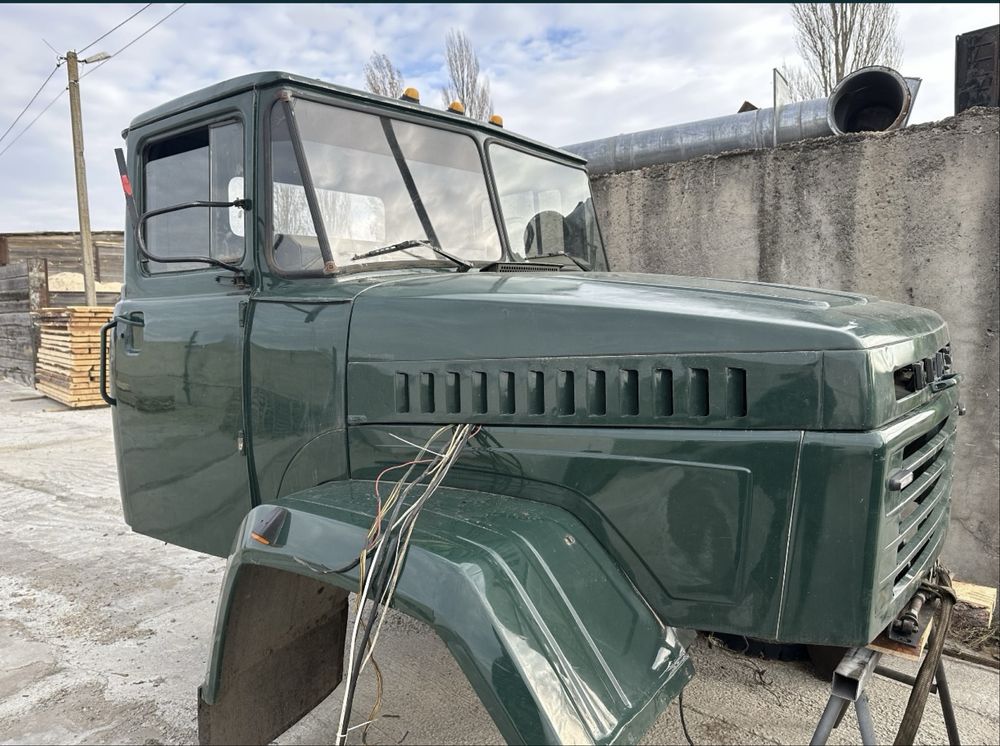 Кабиина Краз 260