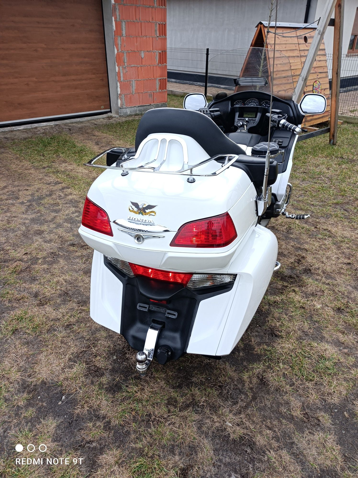 Goldwing GL 1800