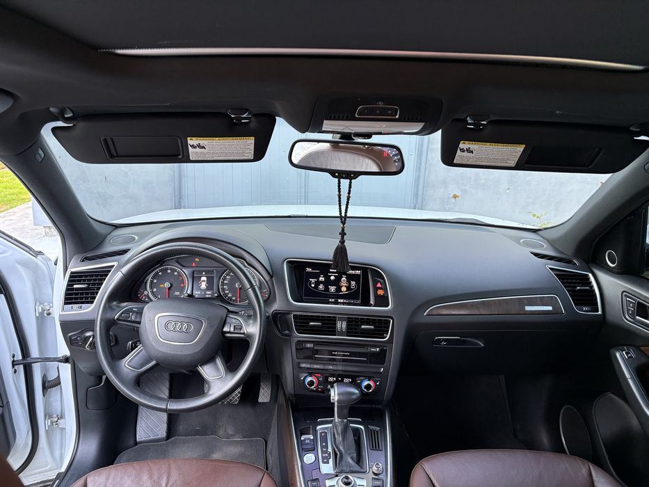 Audi Q5 2016р. Premium+