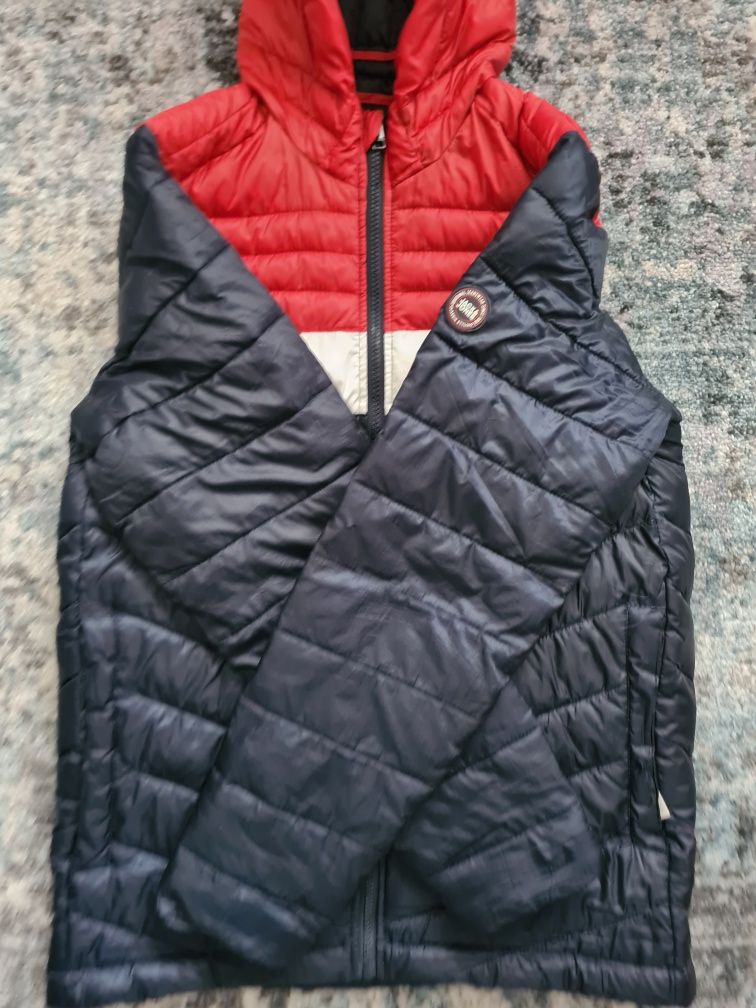 JACK & JONES świetna lekka kurtka, Chłopiec 164. Super jakość I wygoda