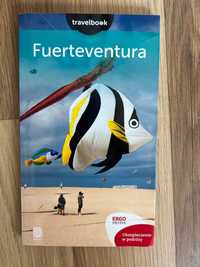 Fuertaventura - travelbook przewodnik - Wydawnictwo Helion