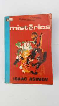 Mistérios de Isaac Asimov