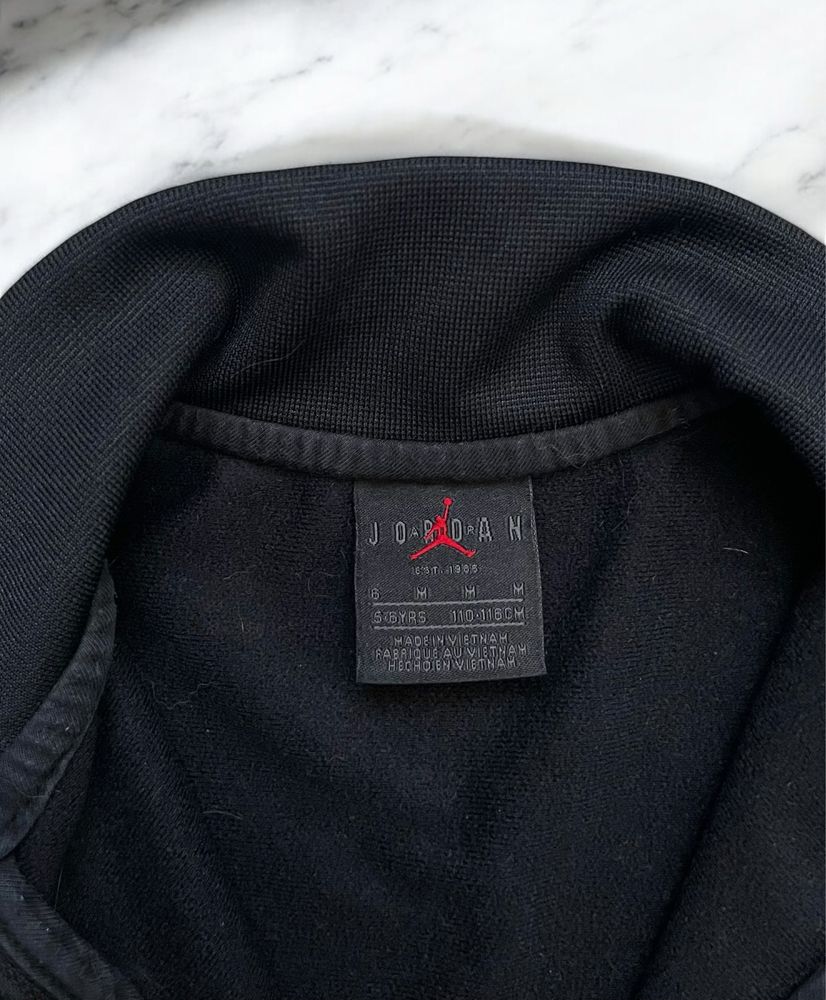Олімпійка, кофта Jordan оригінал на 5/6 років