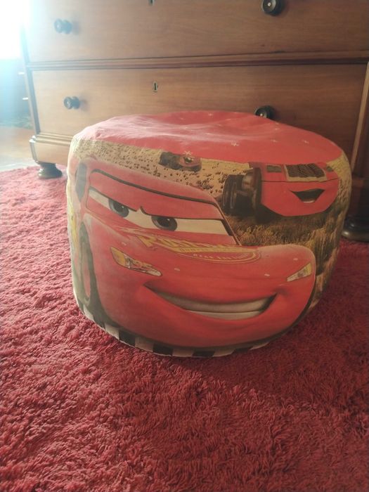 Puff's Faísca McQueen - Cars