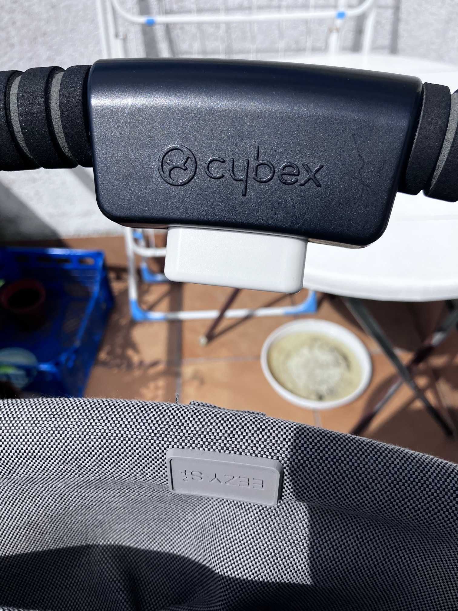 Wózek EEZY S2+ Cybex spacerówka
