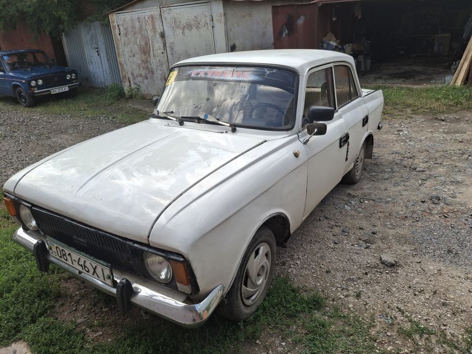 Продаж Москвич 412