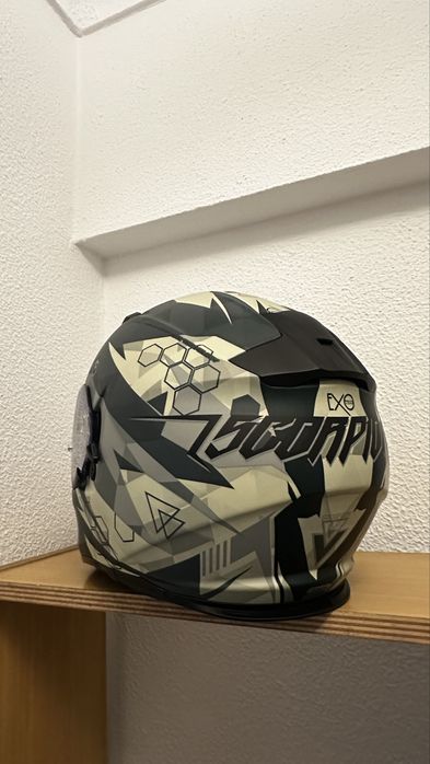 Capacete scorpion exo 510