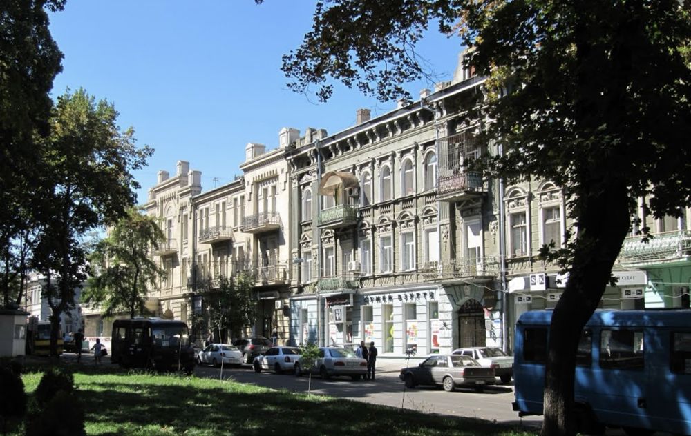 Исторический центр города. Эксклюзивное предложение.