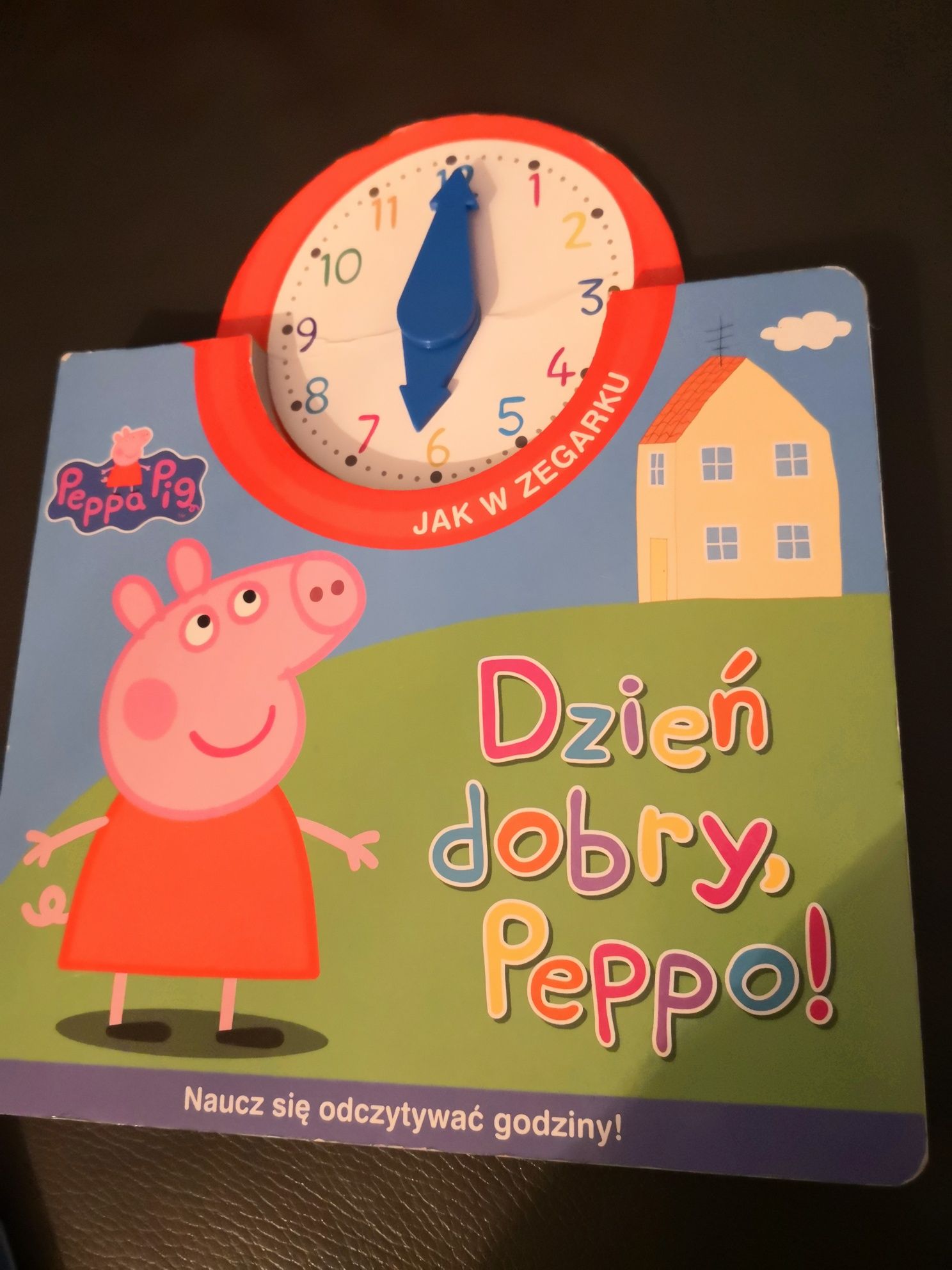 Dzień dobry Peppo, Kolorowa tęcza