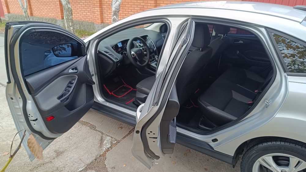 Ford Focus automatic