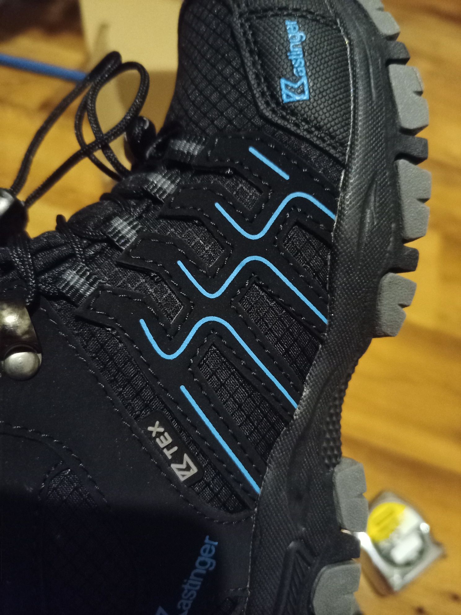 Nowe buty trekkingowe wysokie 29 wkładka 19 cm kastinger farrer hi