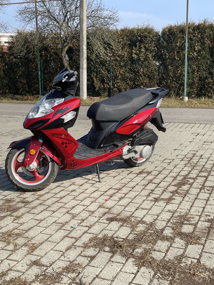 Продам скутер viper storm 150 вайпер