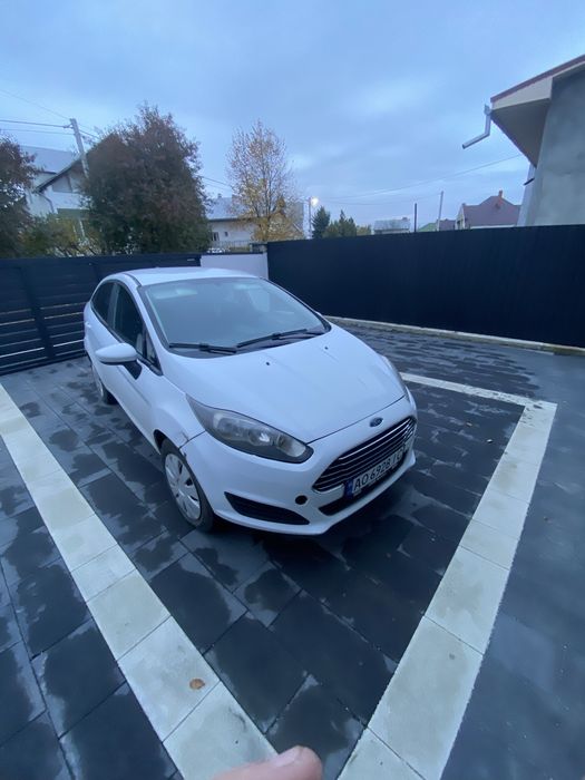 Продам форд фієста 2018 року