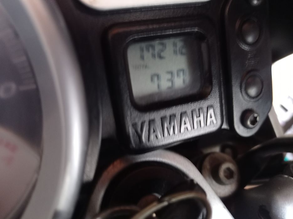 Yamaha BT 1100 Bulldog