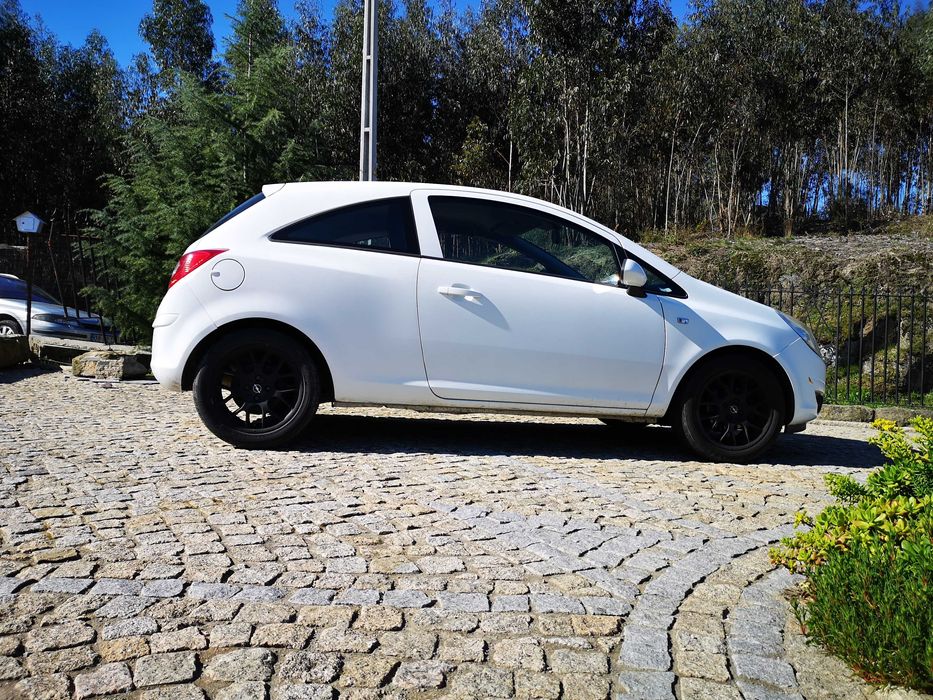 Opel Corsa D 1.3 CDTI 2008