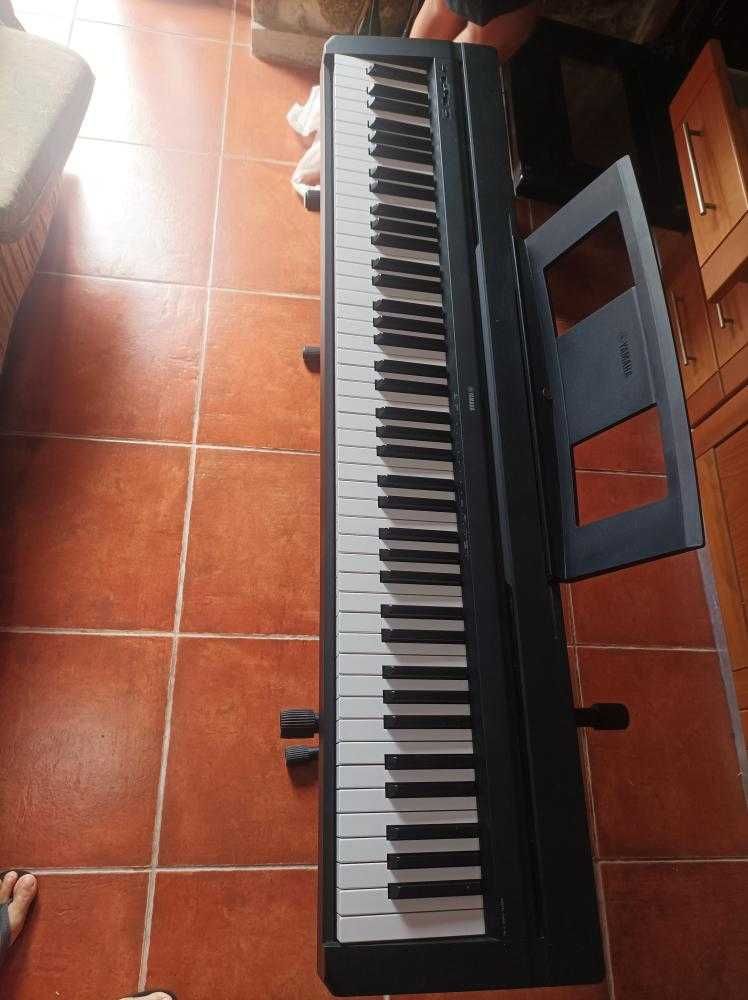 Piano Digital Yamaha P-45
