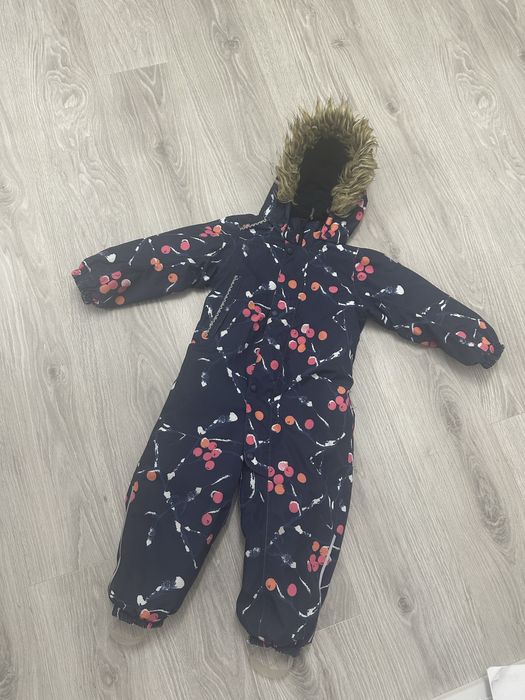 Reima комбінезон рейма зимовий 98+6 см