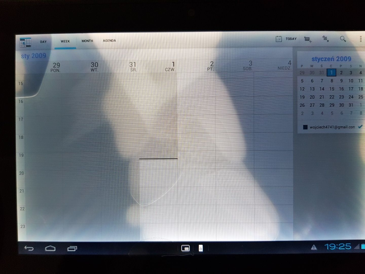 Tablet Sony Tablet S