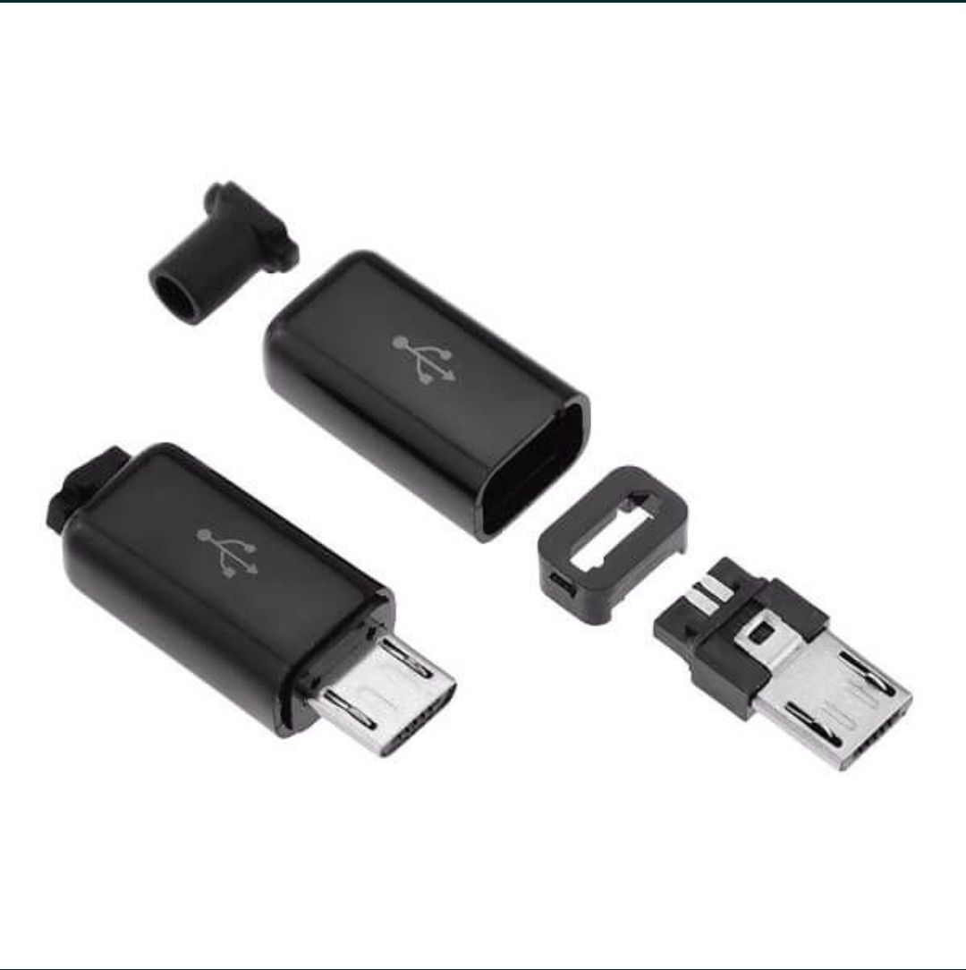 Штекер Micro USB (за 1 компл.)