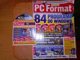 PC Format 5 2009 maj (105) Gazeta + płyta CD Czasopismo