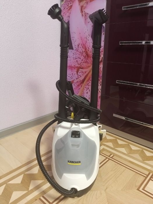 Оренда (прокат) Пароочисник Karcher SC4 Premium (Керхер) парогенератор