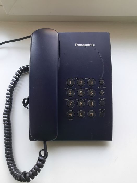 Телефон Panasonic стаціонарний