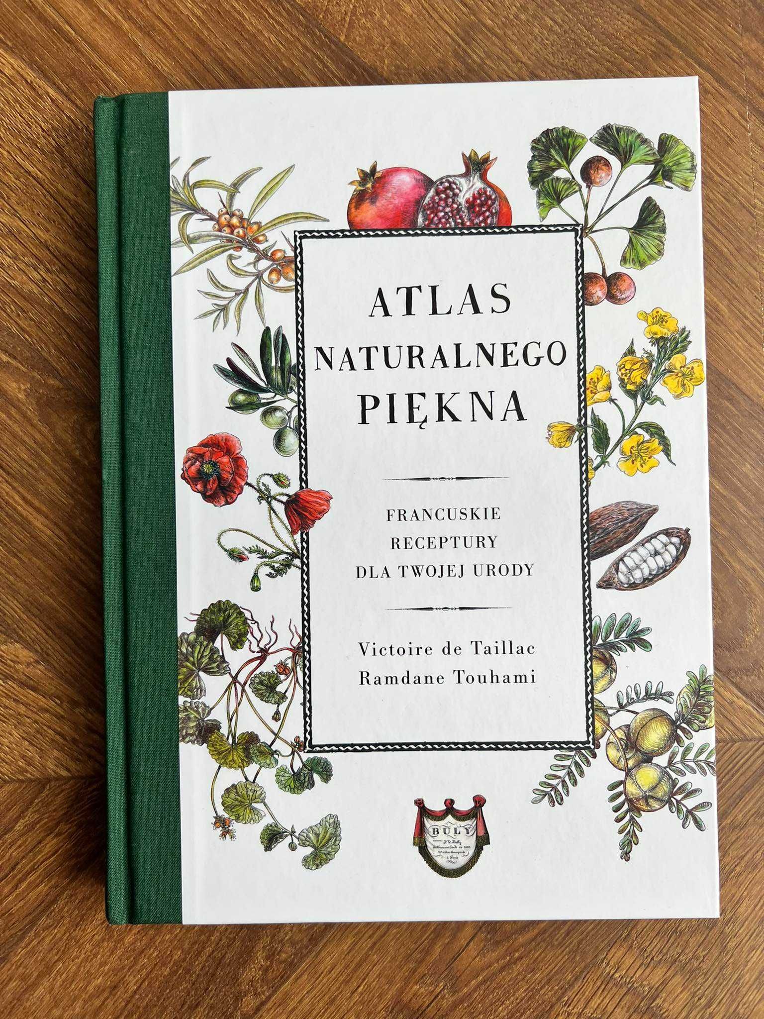 Atlas Naturalnego Piękna  Taillac Tauhami