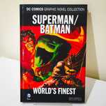 Superman/Batman - Worlds Finest