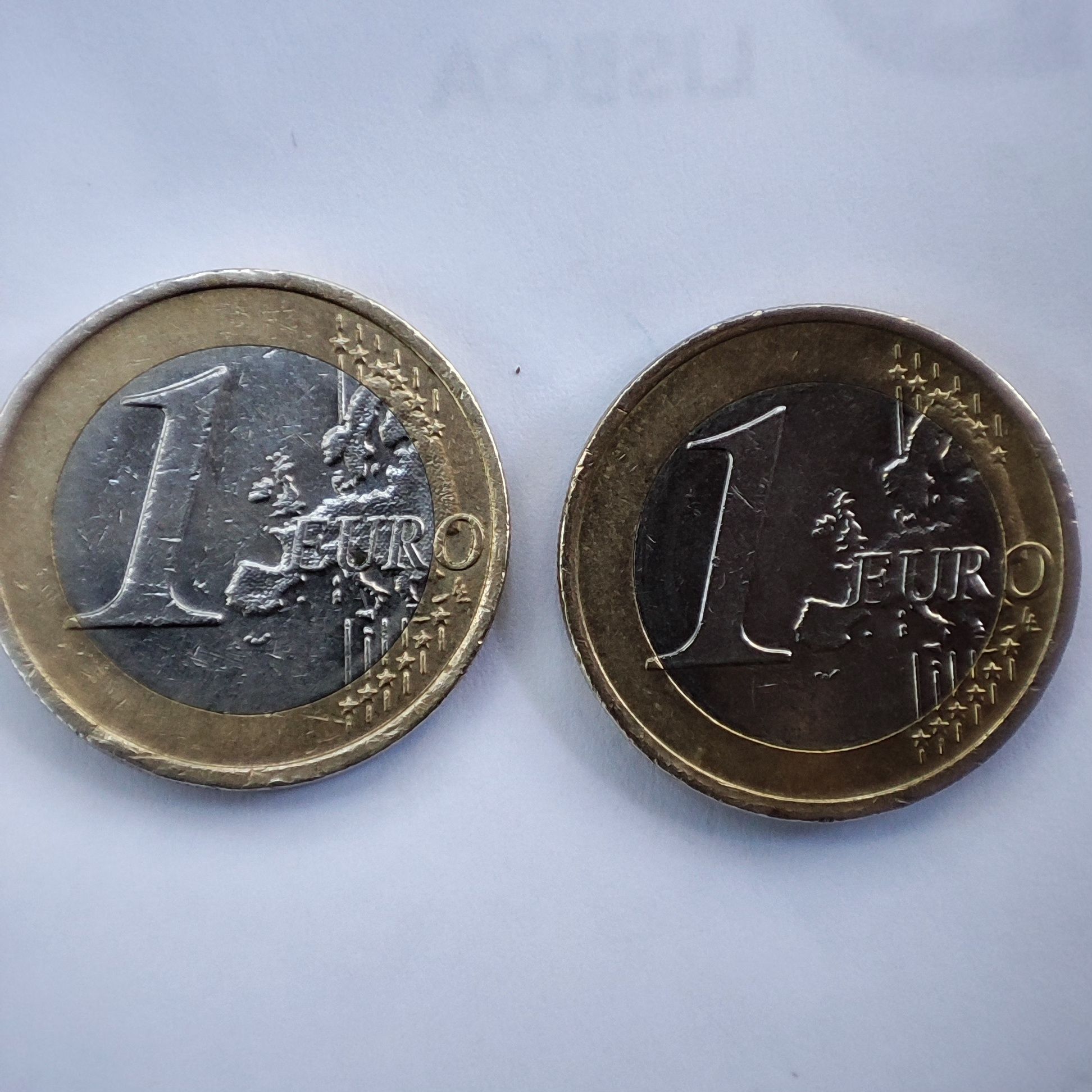 Vendo moeda 1€ ESLOVÉNIA 2009