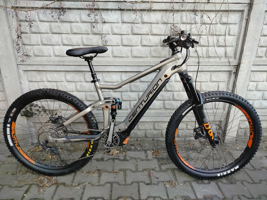 OKAZJA! Rower elektryczny enduro Centurion No pogo E R2600i Mka Bosch