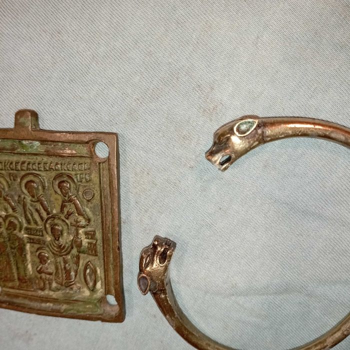 Браслет звериный стиль