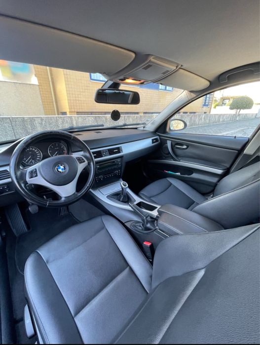 BMW 320d 2.0 Diesel Manual – 2006